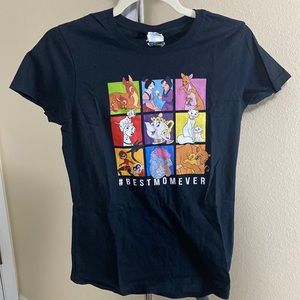 Disney Mom Shirt NWOT